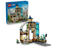 LEGO City 60469 Centralny dworzec kolejowy - 1331644 - zdjęcie 2